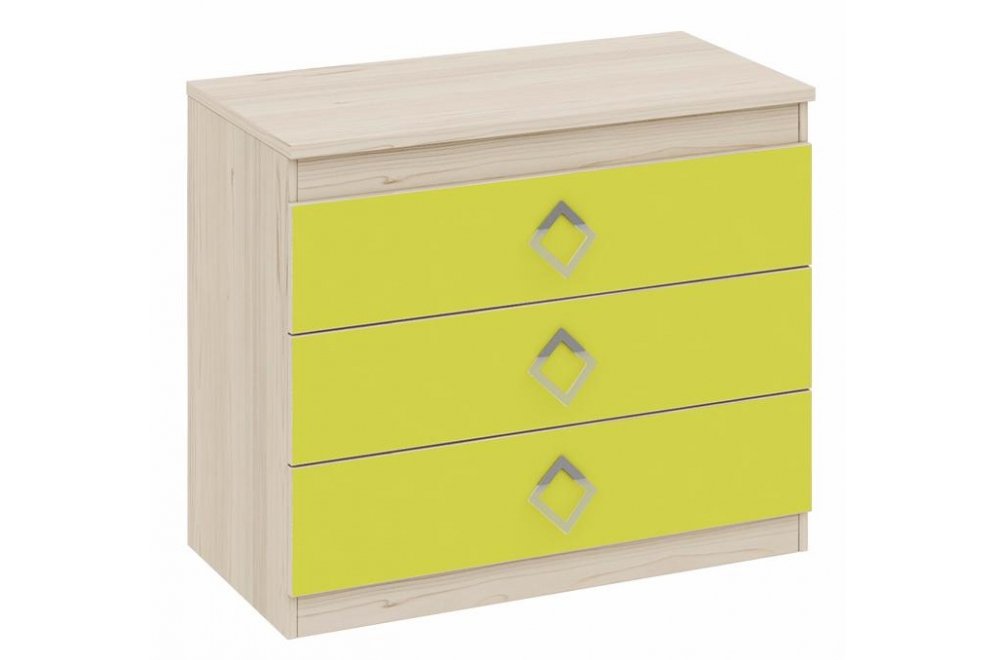Комод Аватар 201.11.001 лайм