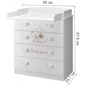 Комод Эмили