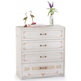 Комод Флоренция 10.102 ясень анкор MX 187