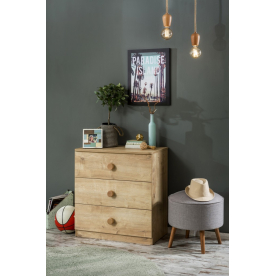 Комод детский Mocha