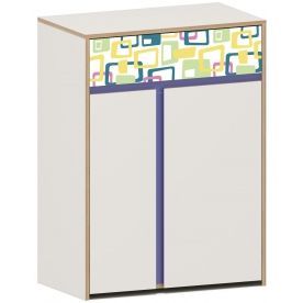 Комод Радуга