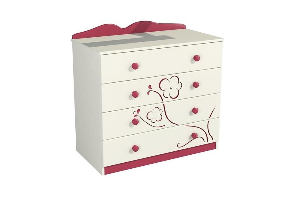 Комод Сакура К90-1Д1(Д0)