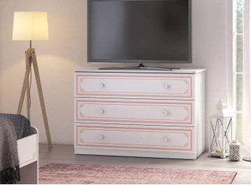 Комод детский Selena