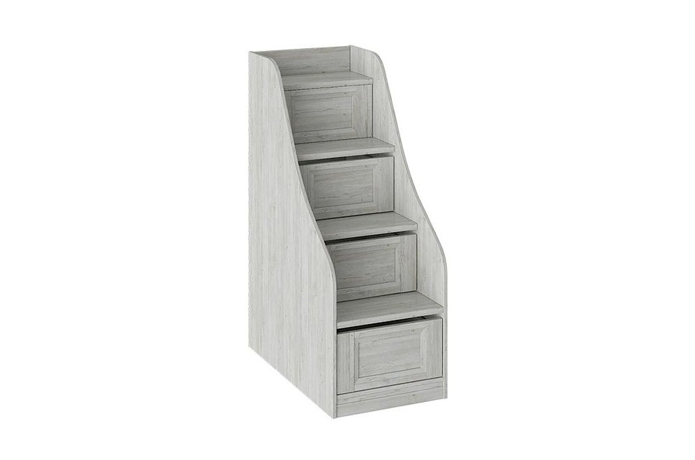 Лестница-комод Кантри ТД-308.11.12 винтерберг