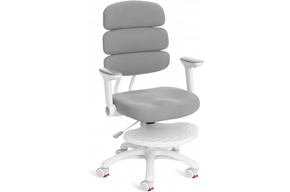 Детское компьютерное кресло Fantasy / Фентэзи серый