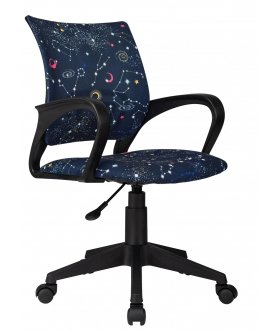 Компьютерное кресло Бюрократ Burokids 1 W