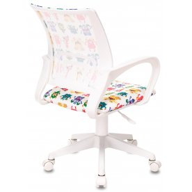 Компьютерное кресло Бюрократ Burokids 1 W