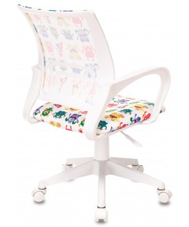 Компьютерное кресло Бюрократ Burokids 1 W