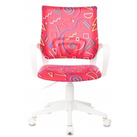 Компьютерное кресло Бюрократ Burokids 1 W