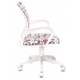 Компьютерное кресло Бюрократ Burokids 1 W