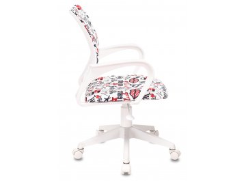 Компьютерное кресло Бюрократ Burokids 1 W