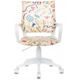 Компьютерное кресло Бюрократ Burokids 1 W