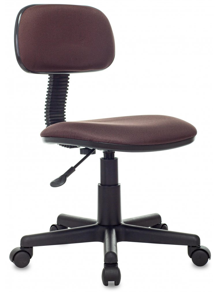Компьютерное кресло Бюрократ CH-201NX коричневый 15-66