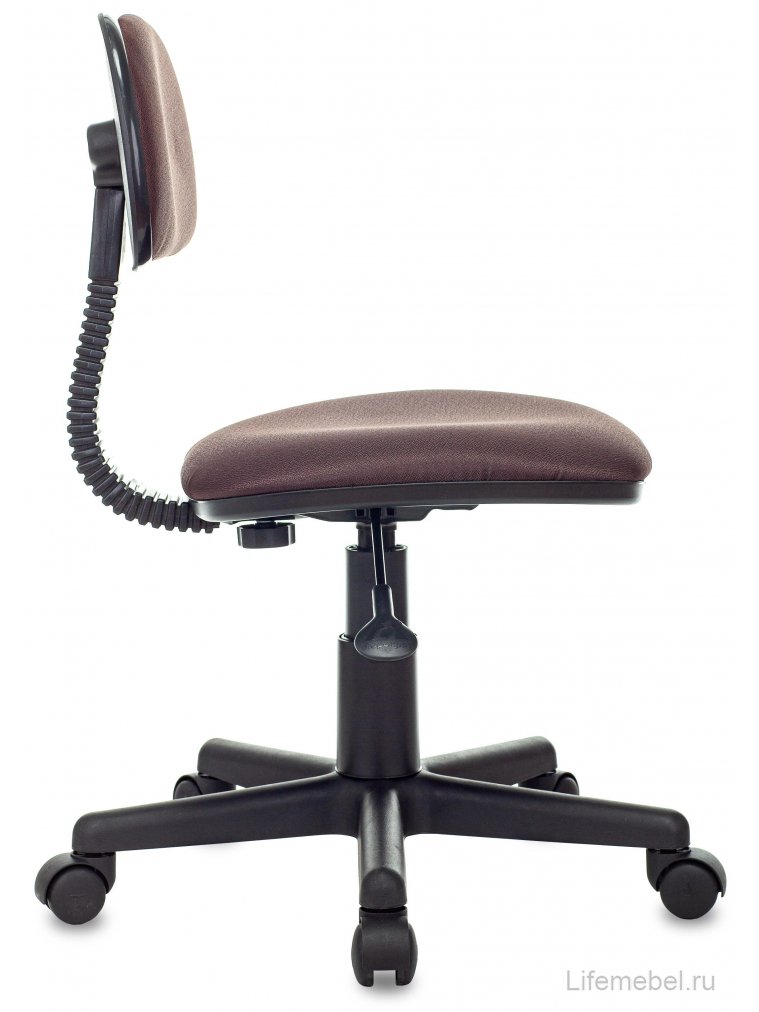 Компьютерное кресло Бюрократ CH-201NX коричневый 15-66
