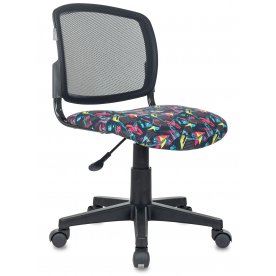 Компьютерное кресло Бюрократ CH-296NX