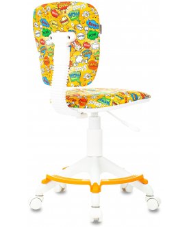 Компьютерное кресло Бюрократ CH-W204/F