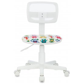 Компьютерное кресто Бюрократ CH-W299