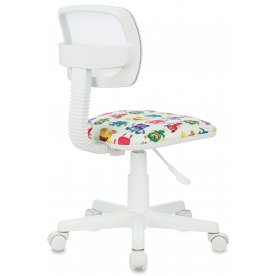 Компьютерное кресто Бюрократ CH-W299