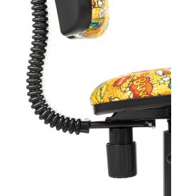 Компьютерное кресто Бюрократ KD-4