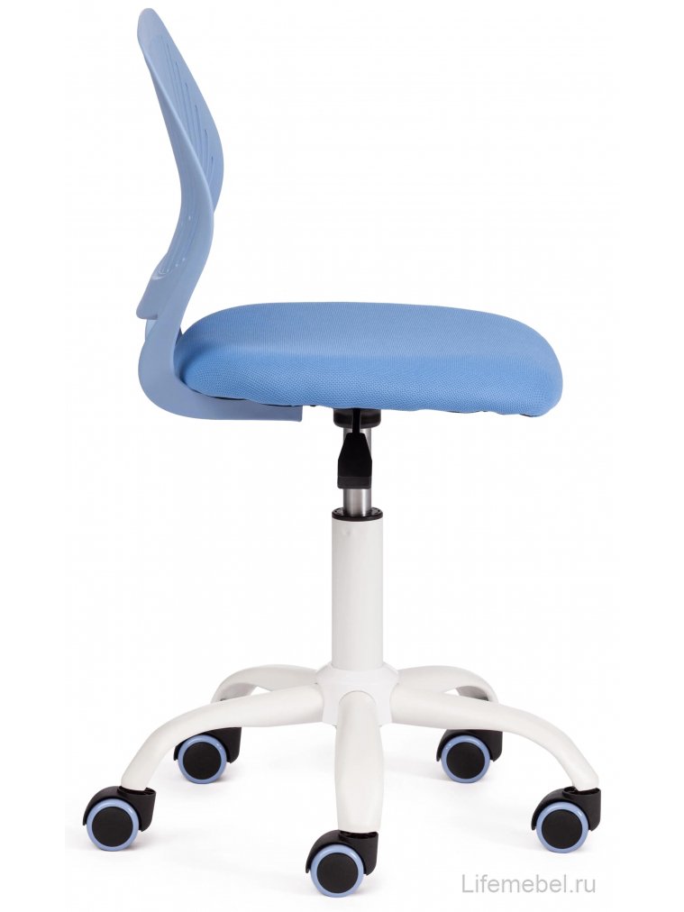 Компьютерное кресло Fun New blue синий