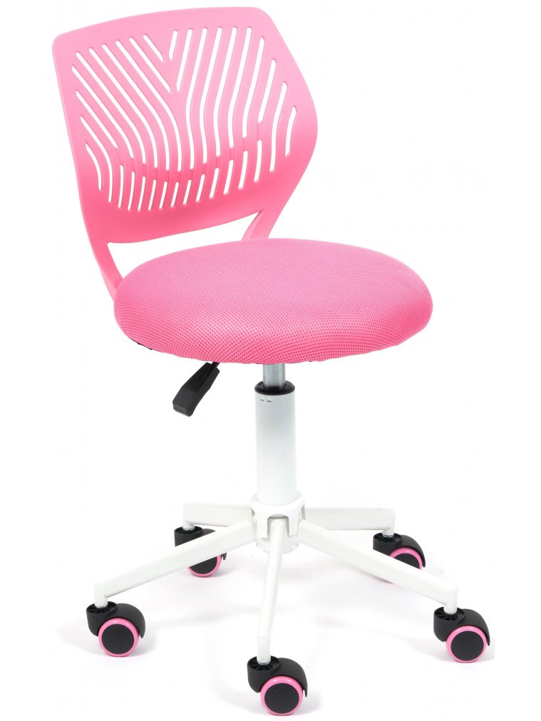 Компьютерное кресло Fun розовое