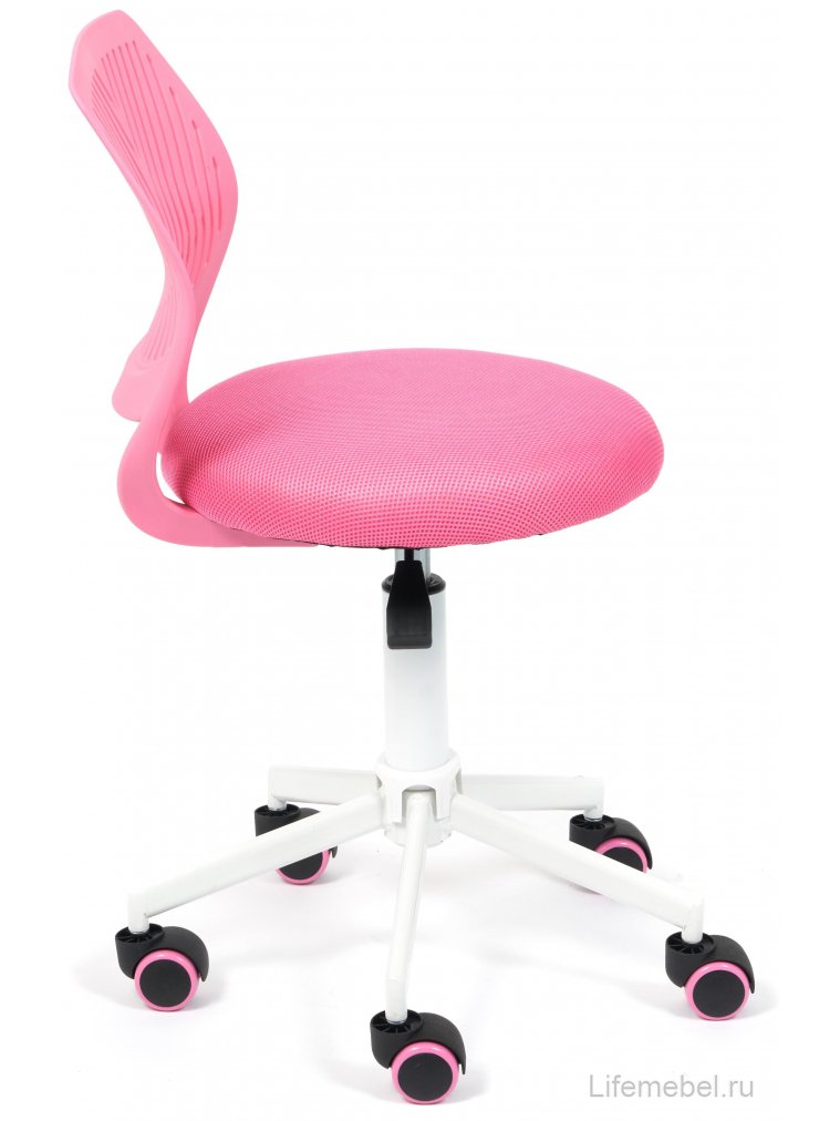 Компьютерное кресло Fun розовое
