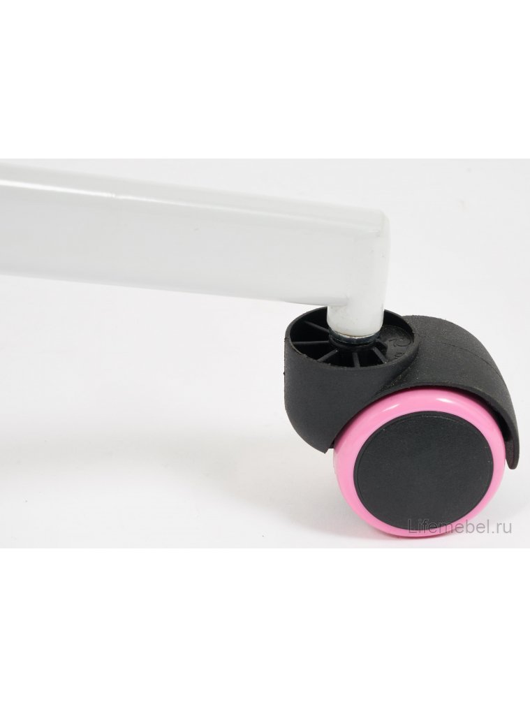 Компьютерное кресло Fun розовое