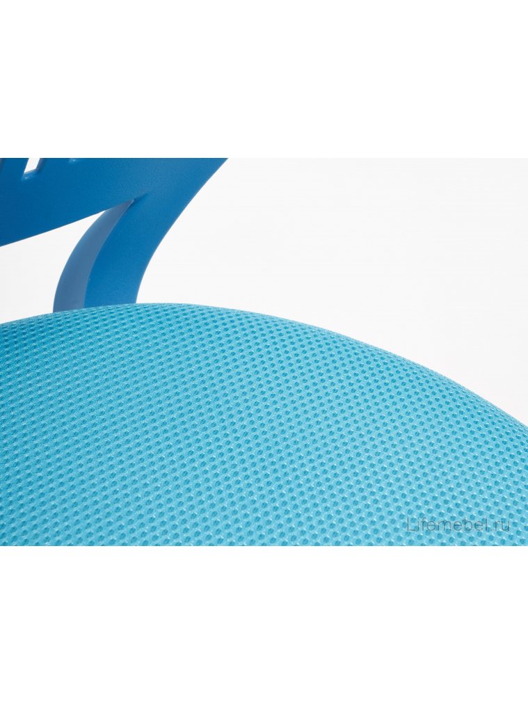 Компьютерное кресло Fun синее