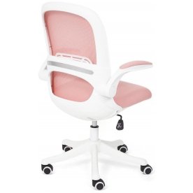 Компьютерное кресло Happy white