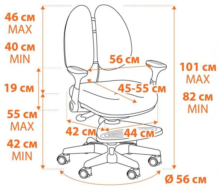 Компьютерное кресло Miracle/Миракл green салатовый