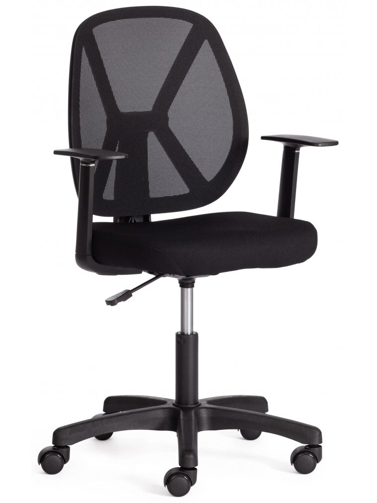 Компьютерное кресло Play black черный