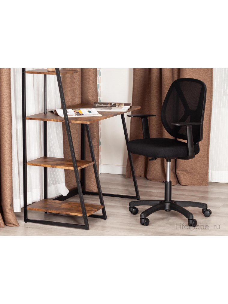 Компьютерное кресло Play black черный