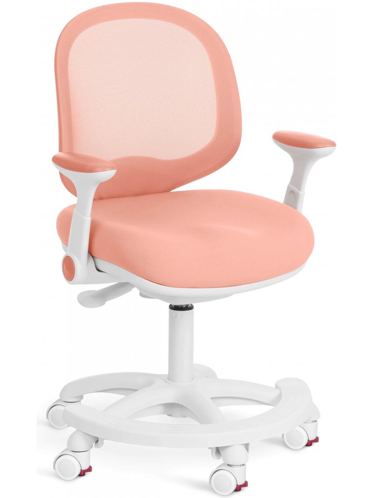 Компьютерное кресло Rainbow/Рейнбоу розовое