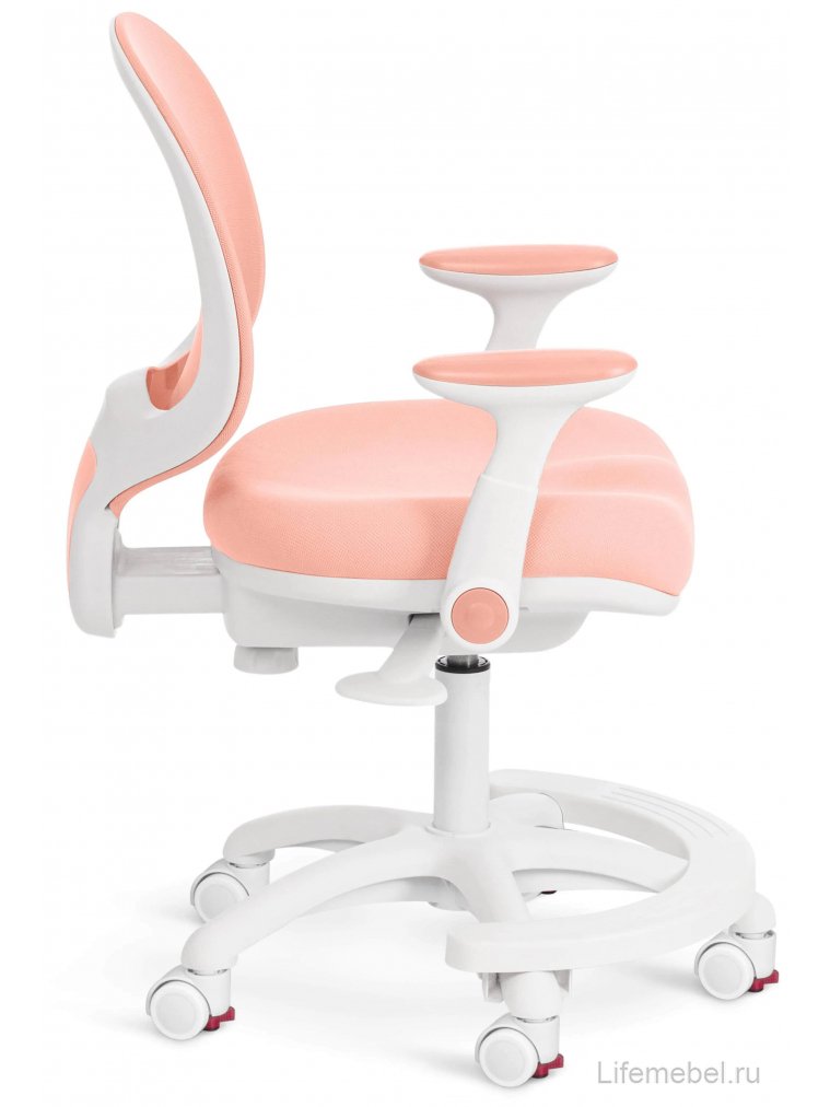 Компьютерное кресло Rainbow/Рейнбоу розовое