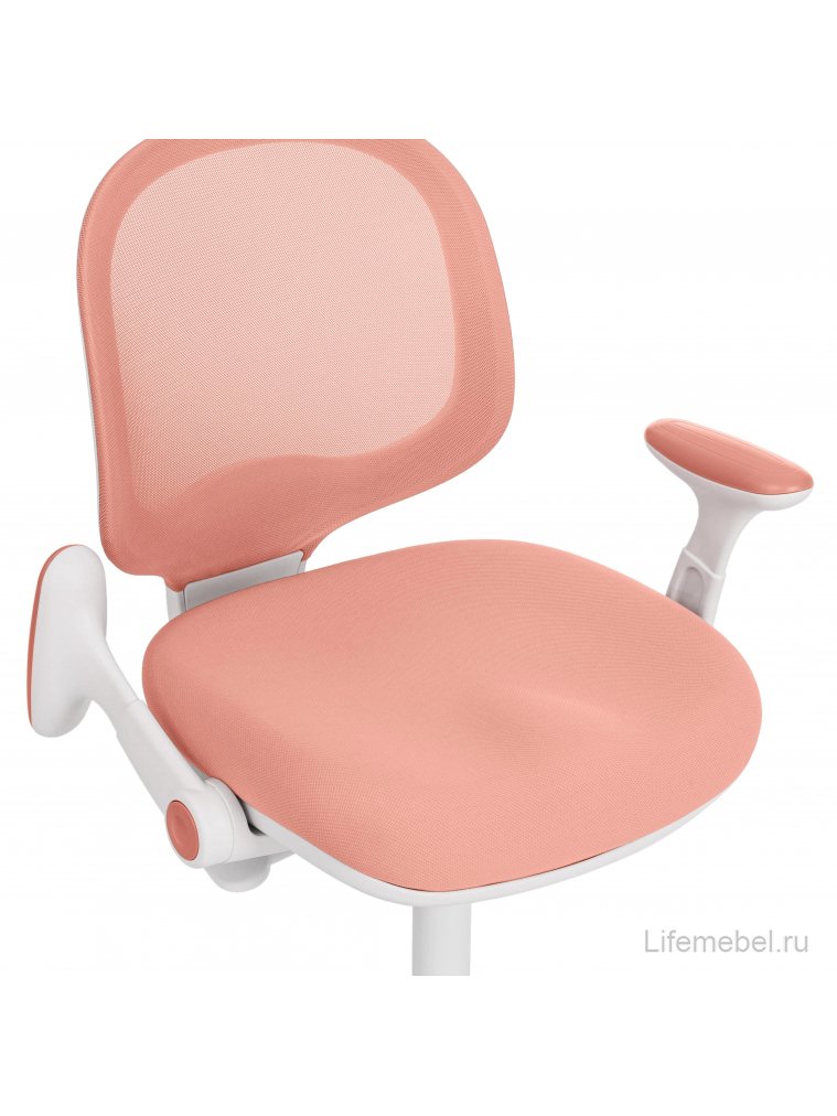 Компьютерное кресло Rainbow/Рейнбоу розовое