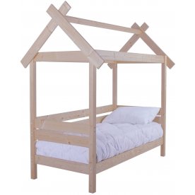 Кровать-домик Пеппи 70х160