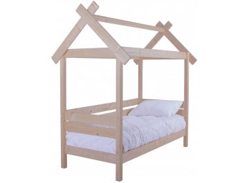 Кровать-домик Пеппи 70х190