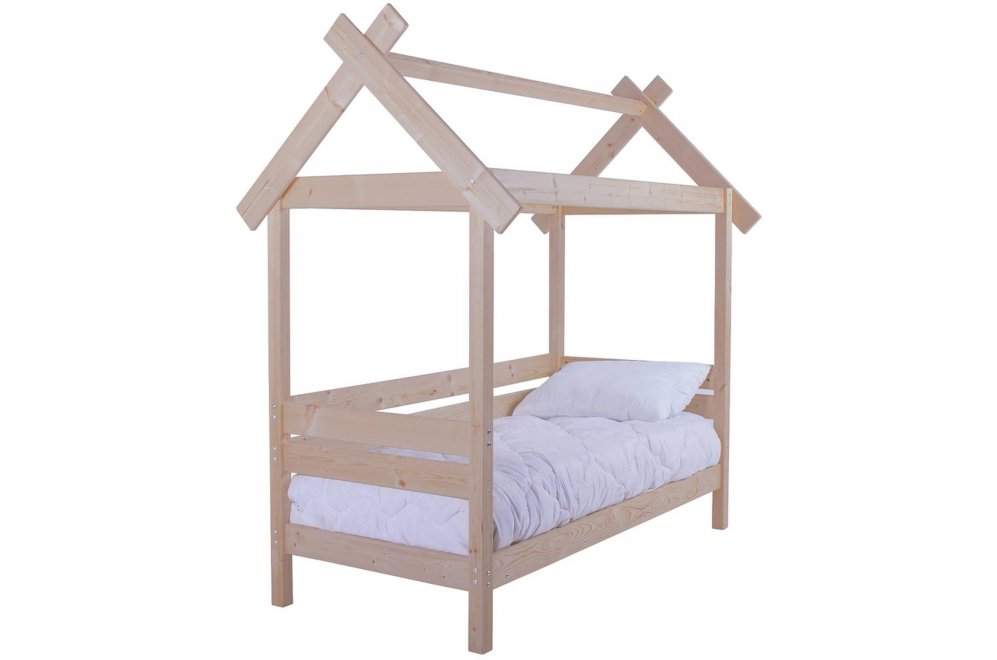 Кровать-домик Пеппи 80х160