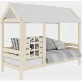 Кровать-домик Кристин
