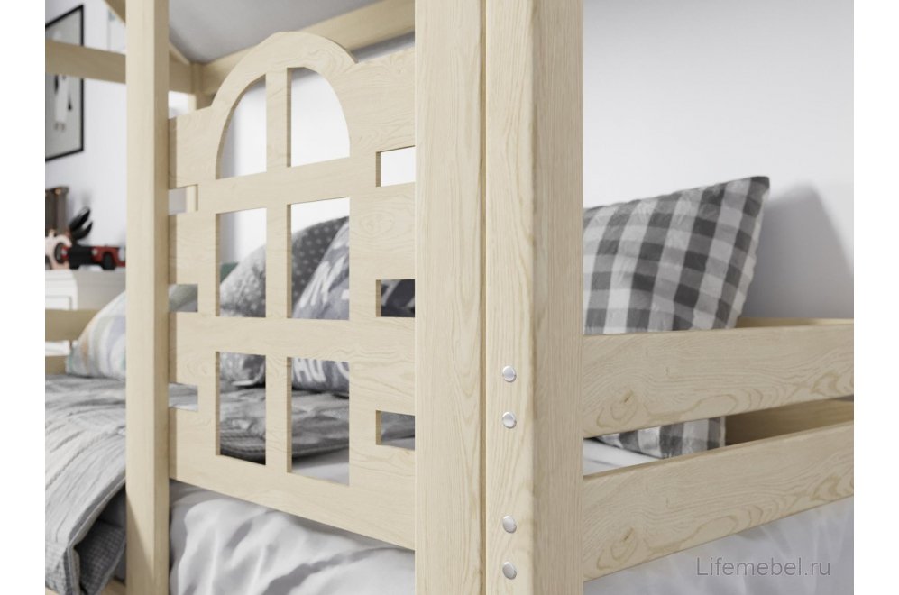 Кровать-домик Кристин 70х190