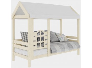 Кровать-домик Кристин