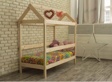 Кровать-домик Линда 70х190