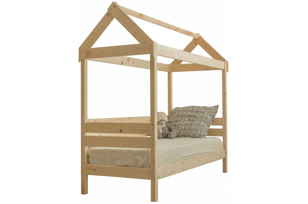 Кровать-домик Линда 70х190