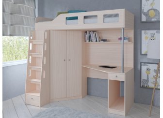 Кровать-чердак Астра 7