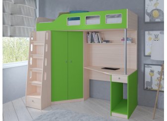 Кровать-чердак Астра 7