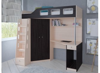 Кровать-чердак Астра 7