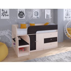 Кровать-чердак Астра 9 1