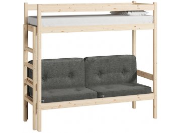 Кровать-чердак Алиса 70x190