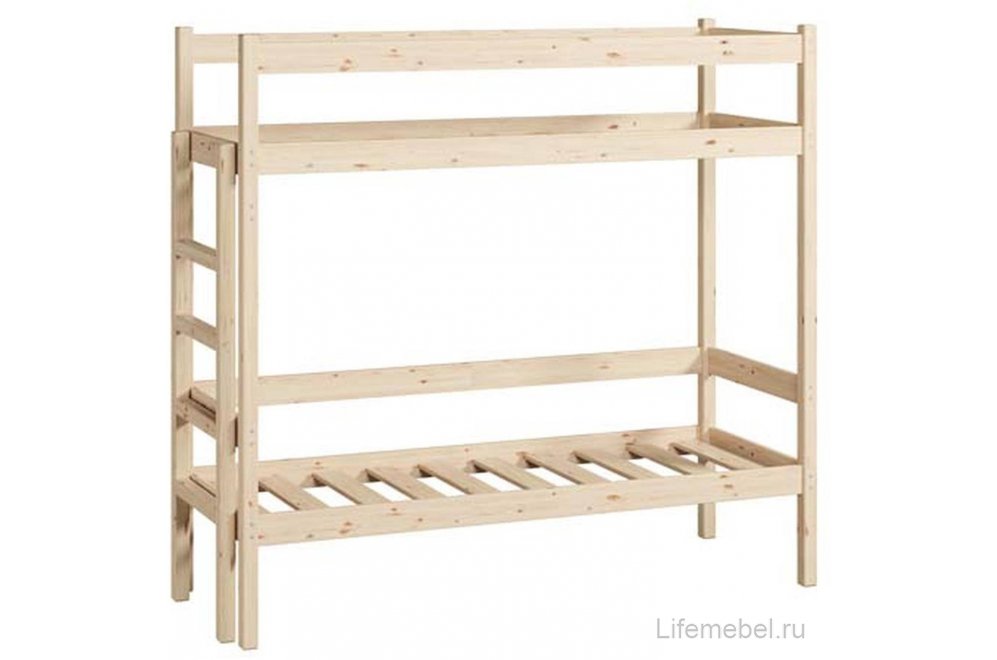 Кровать-чердак Алиса 70x190