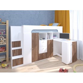 Кровать-чердак Астра 11